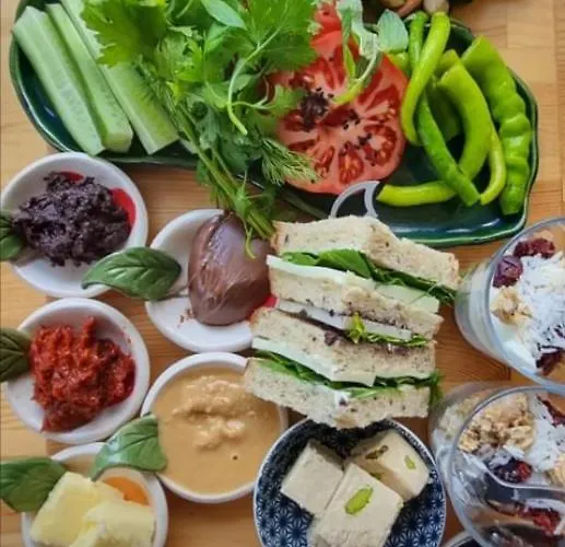 홈스테이 Gaja Ayvalı